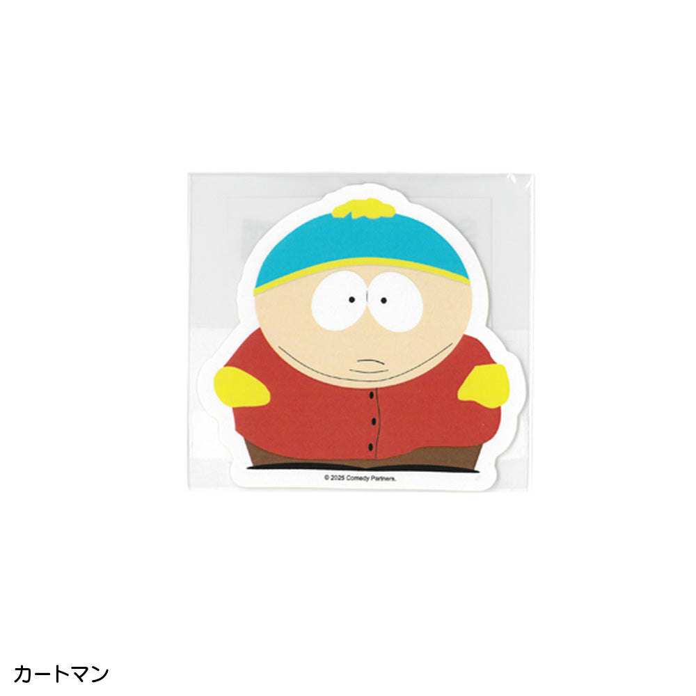 SOUTHPARK【サウスパーク】ダイカットステッカー