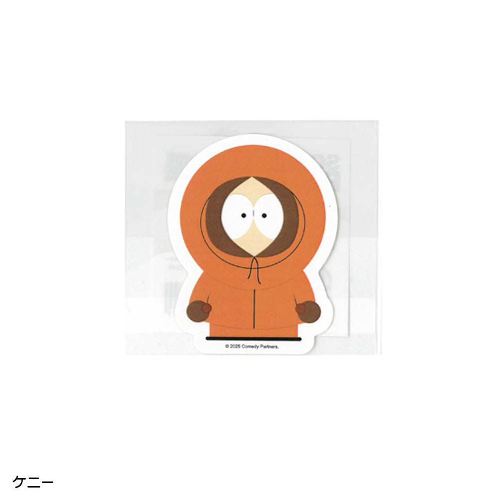 SOUTHPARK【サウスパーク】ダイカットステッカー