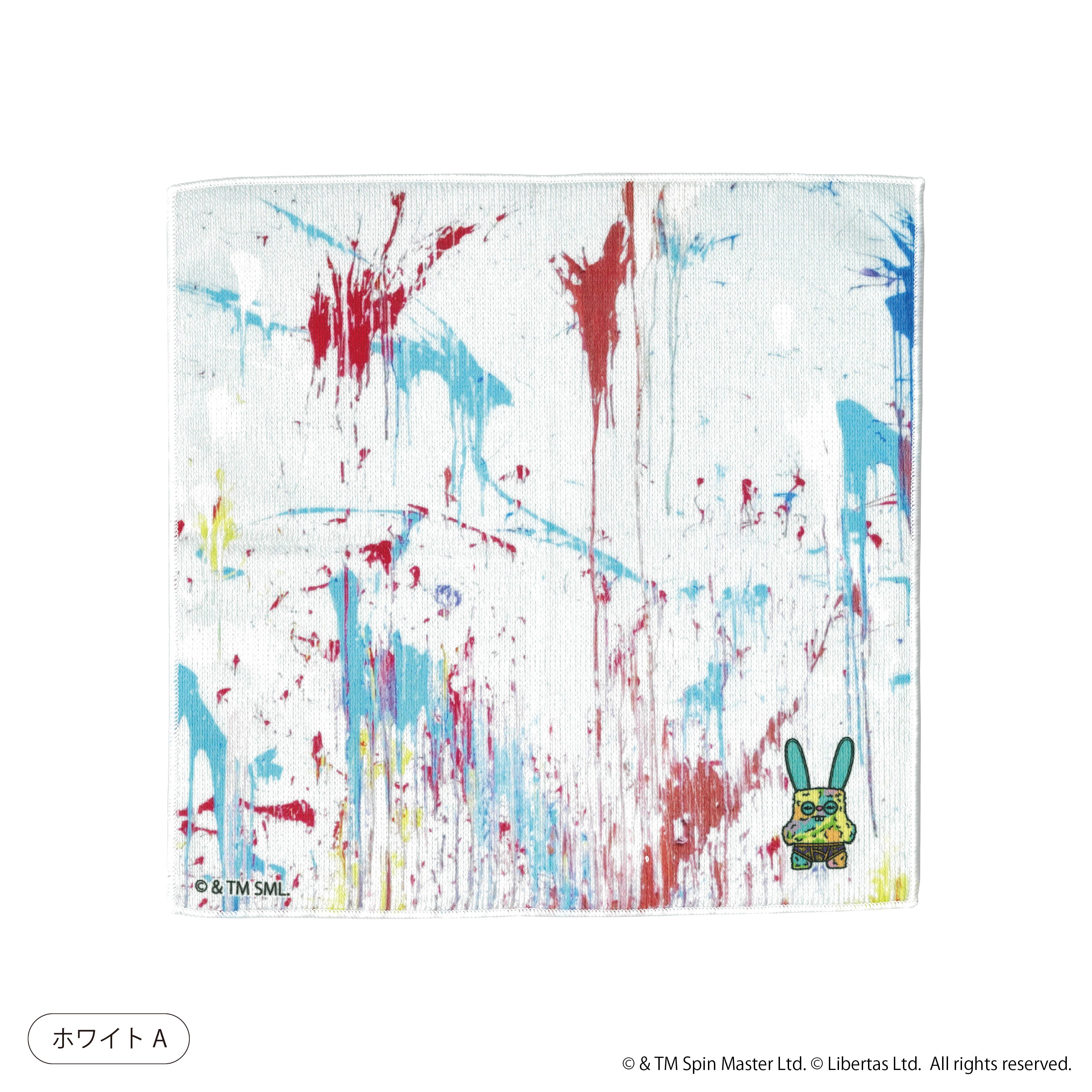 Fuggler 【ファグラー】 タオルハンカチ ワンポイント – 【公式