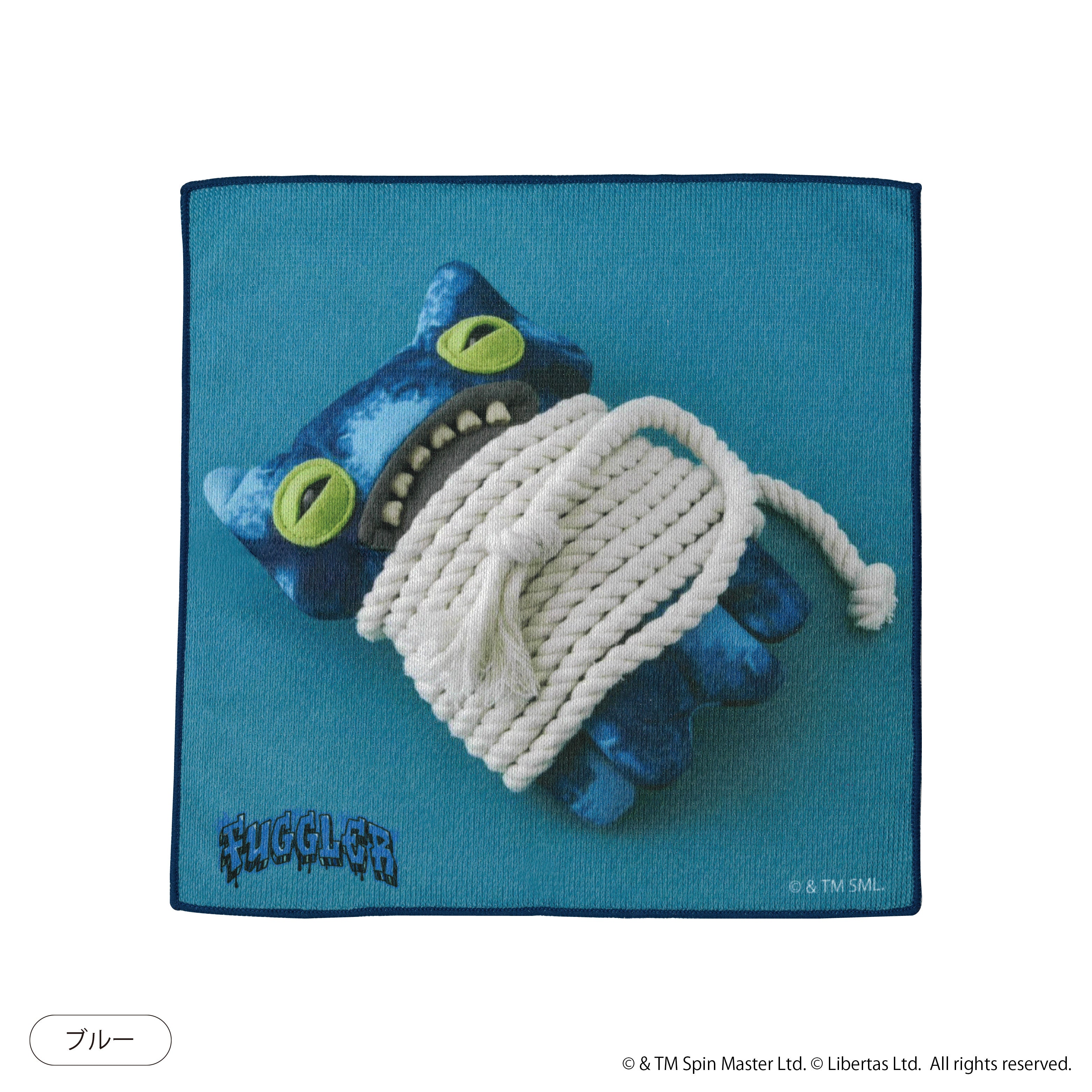 Fuggler 【ファグラー】 タオルハンカチ – 【公式】 BLACK BALLOON