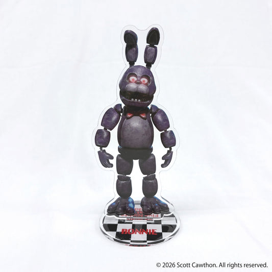 【11月末より順次発送】 Five Nights at Freddy's【ファイブ・ナイツ・アット・フレディーズ】 ボニー アクリルスタンド