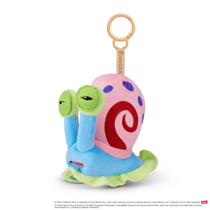 Fuggler 【ファグラー】 キーリング スポンジ・ボブシリーズ