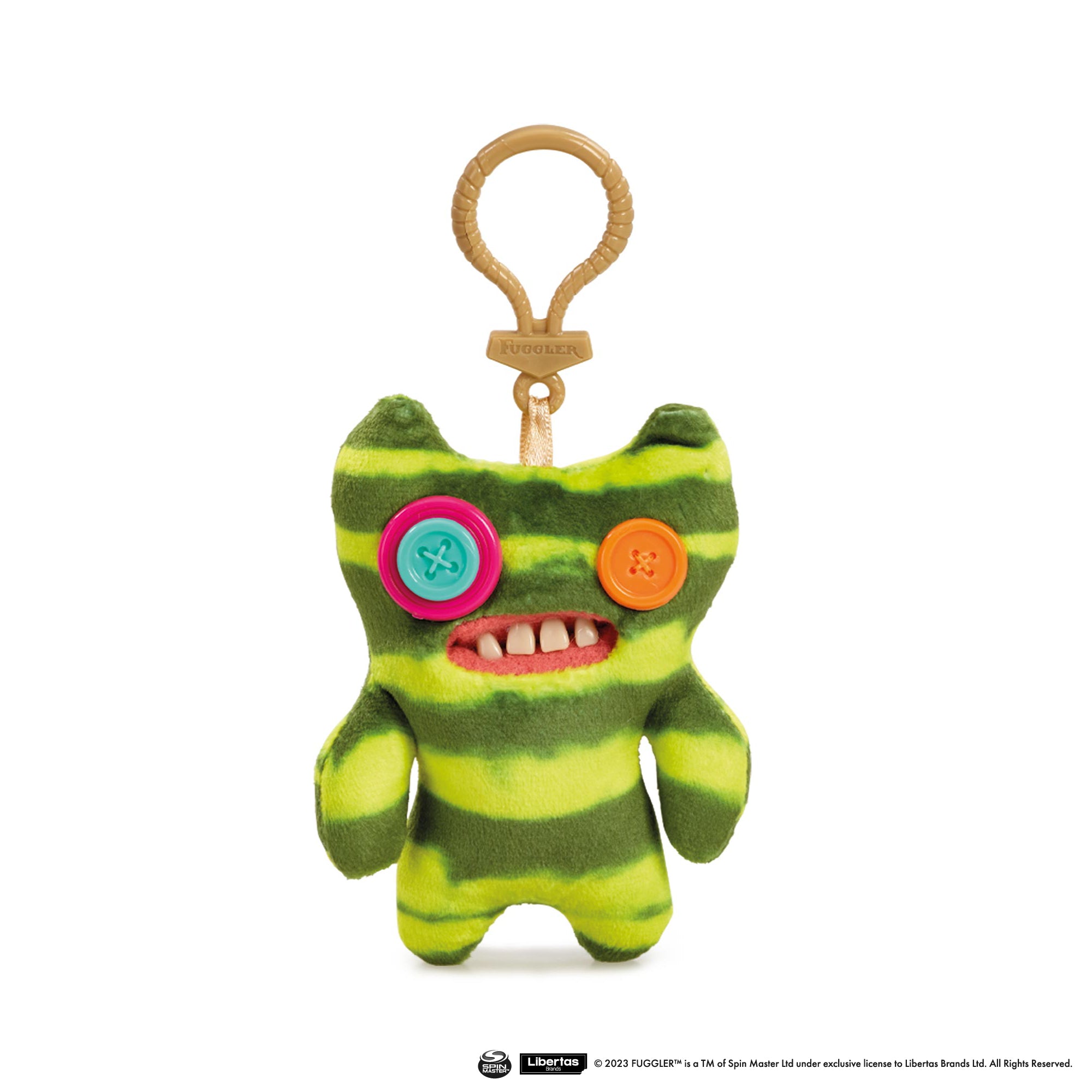 ファグラー モンスター キーリング　FUGGLER ファグラー (キーリング) - 【公式】ドリームブロッサム