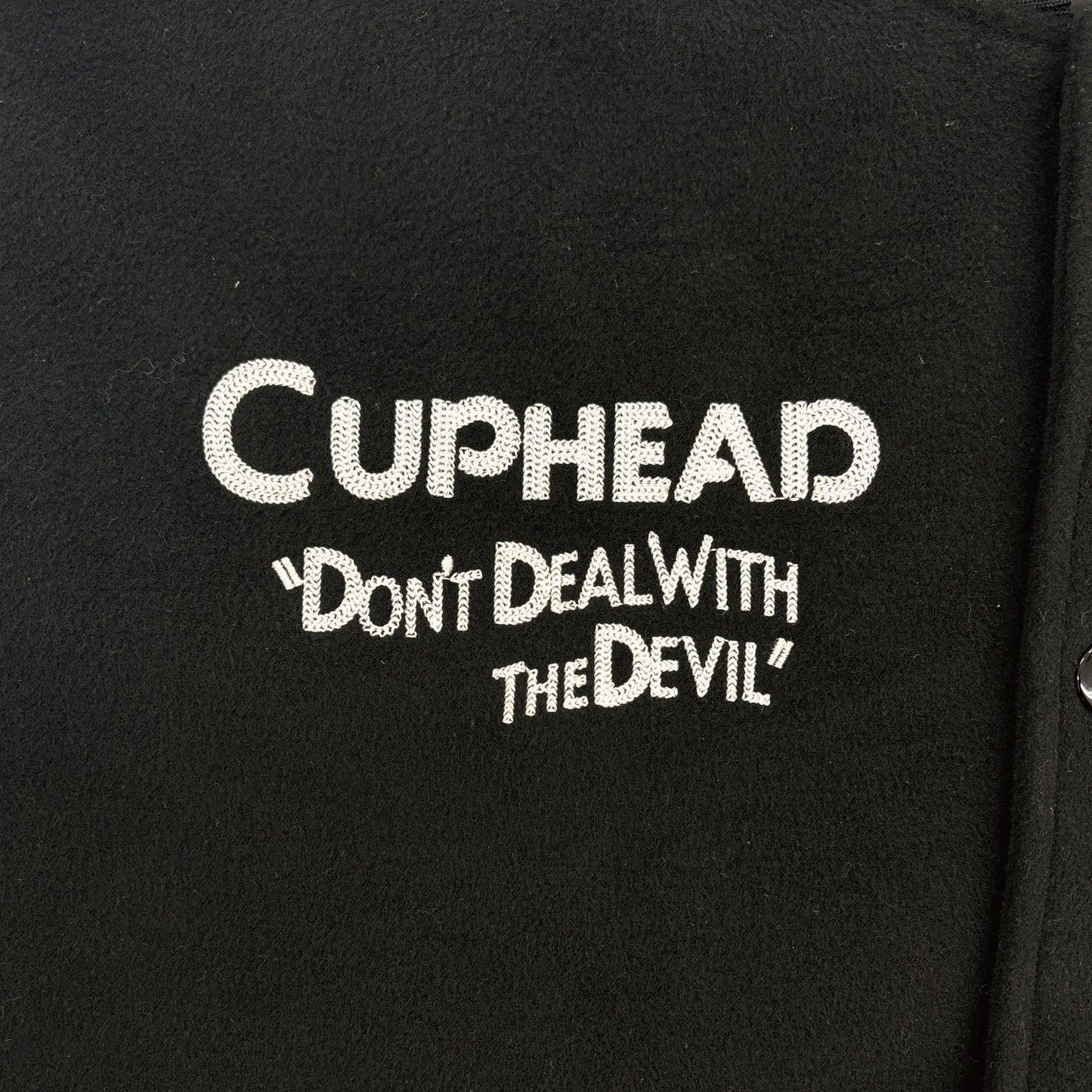 [Pre-order, shipping in January] CUPHEAD Stadium Jacket