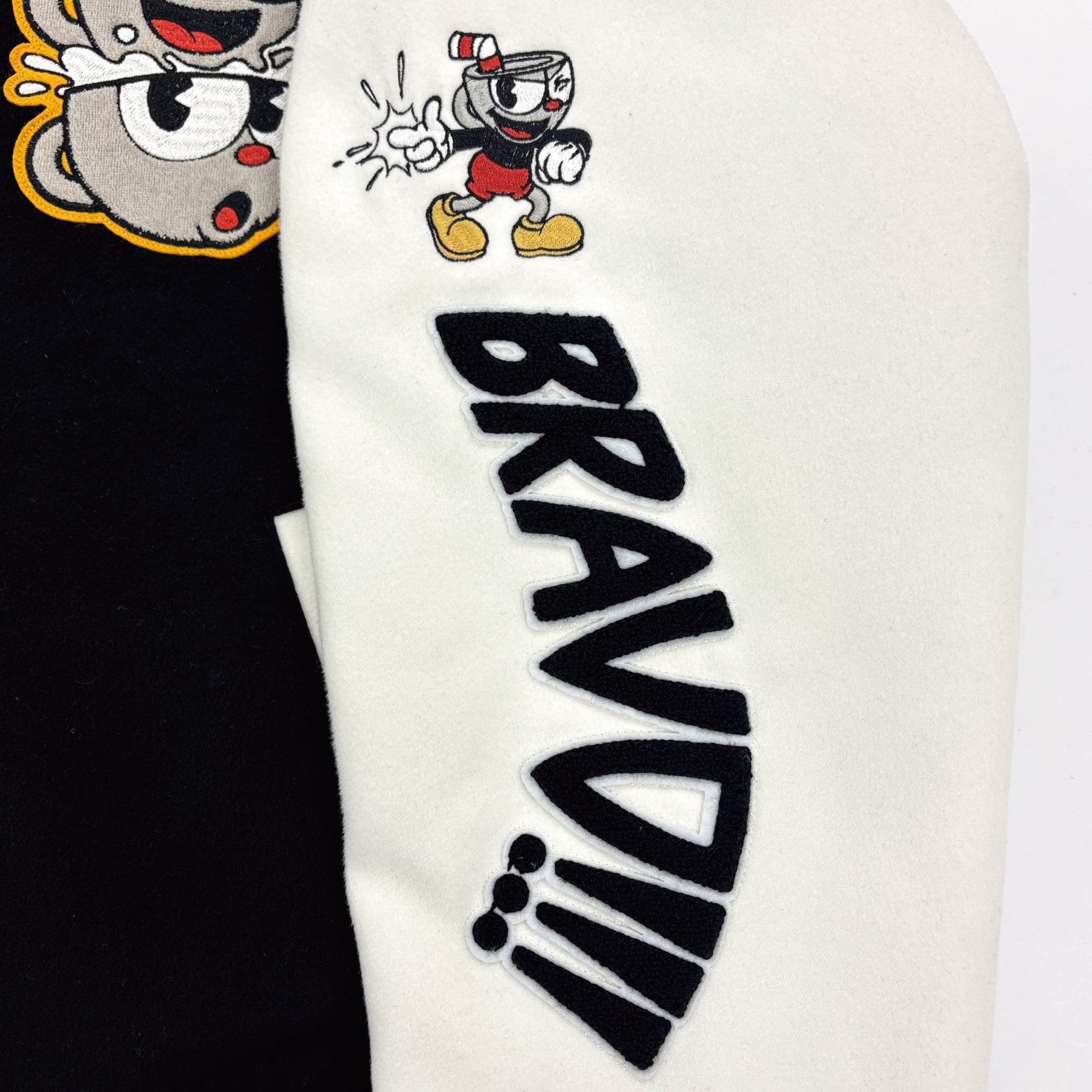 CUPHEAD 【カップヘッド】 スタジャン – 【公式】 BLACK BALLOON