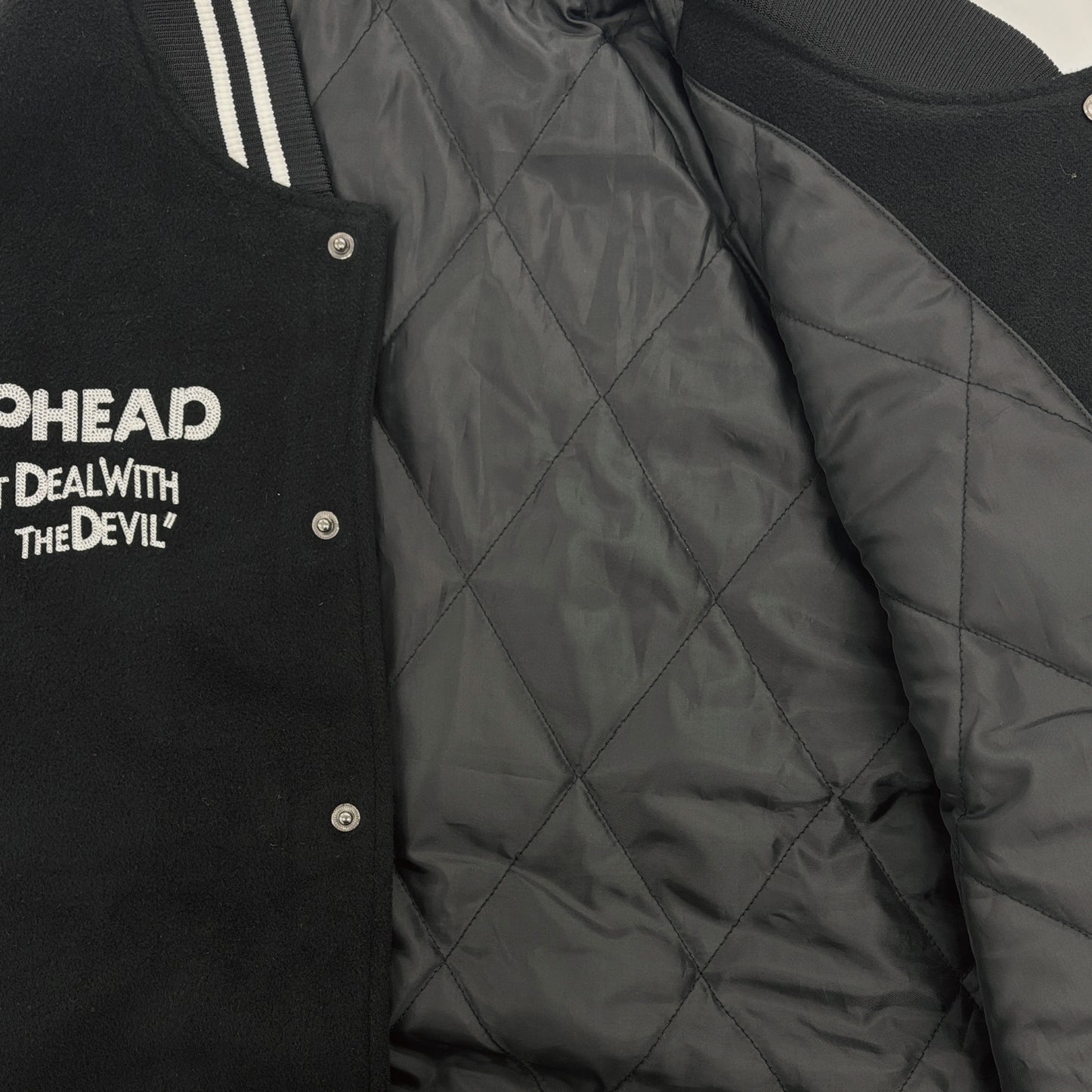 [Pre-order, shipping in January] CUPHEAD Stadium Jacket