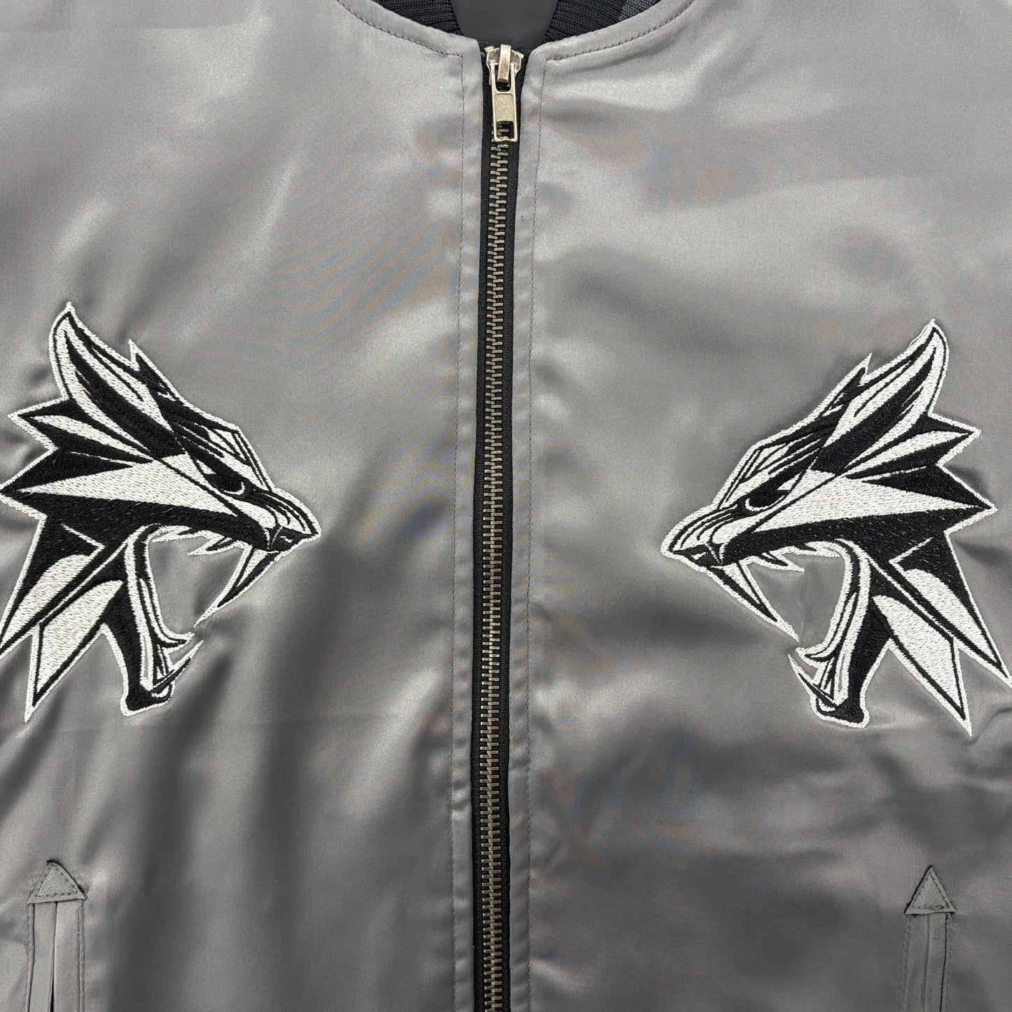 [Pre-order, shipping in January] The Witcher 3 Sukajan Jacket