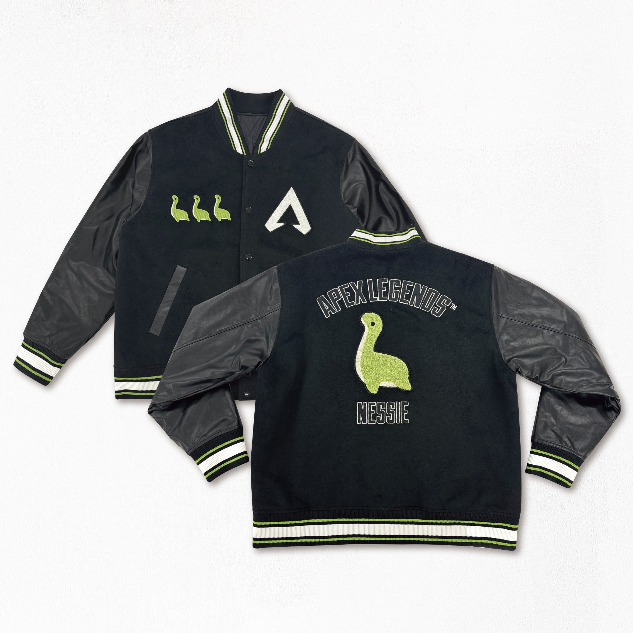 アギシュ　スタジャン 予約販売2月上旬発送分】APEX LEGENDS ™ 【エーペックスレジェンズ