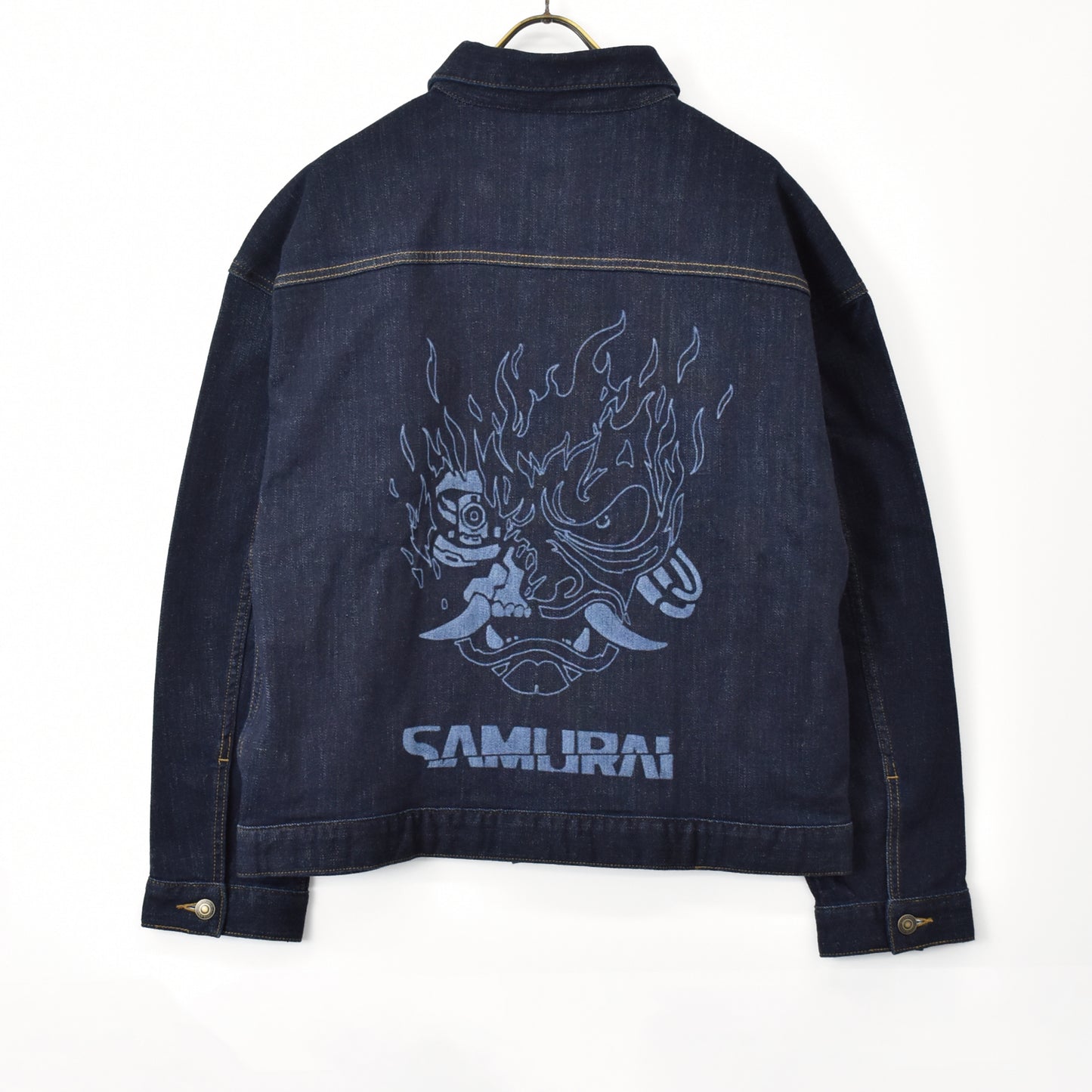 [Shipping scheduled for March 2026] [Cyberpunk 2077] Denim jacket