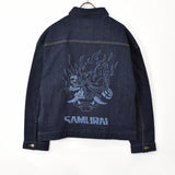 [Shipping scheduled for March 2026] [Cyberpunk 2077] Denim jacket