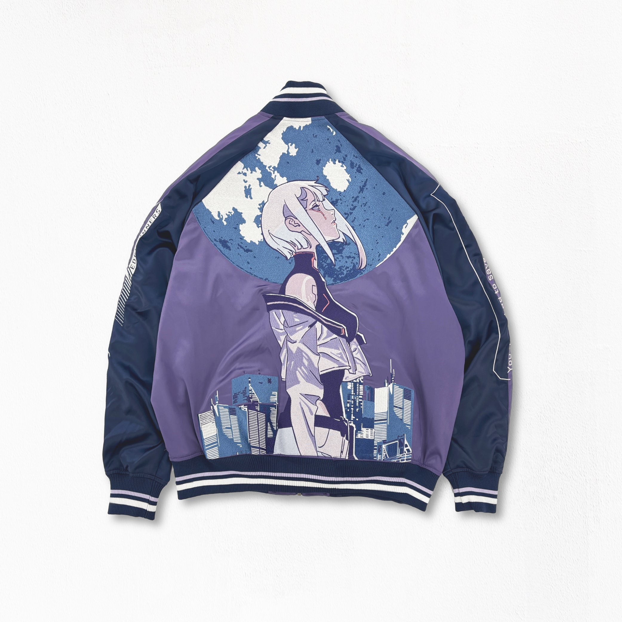 予約販売2月上旬発送分】 Cyberpunk: Edgerunners 【サイバーパンク