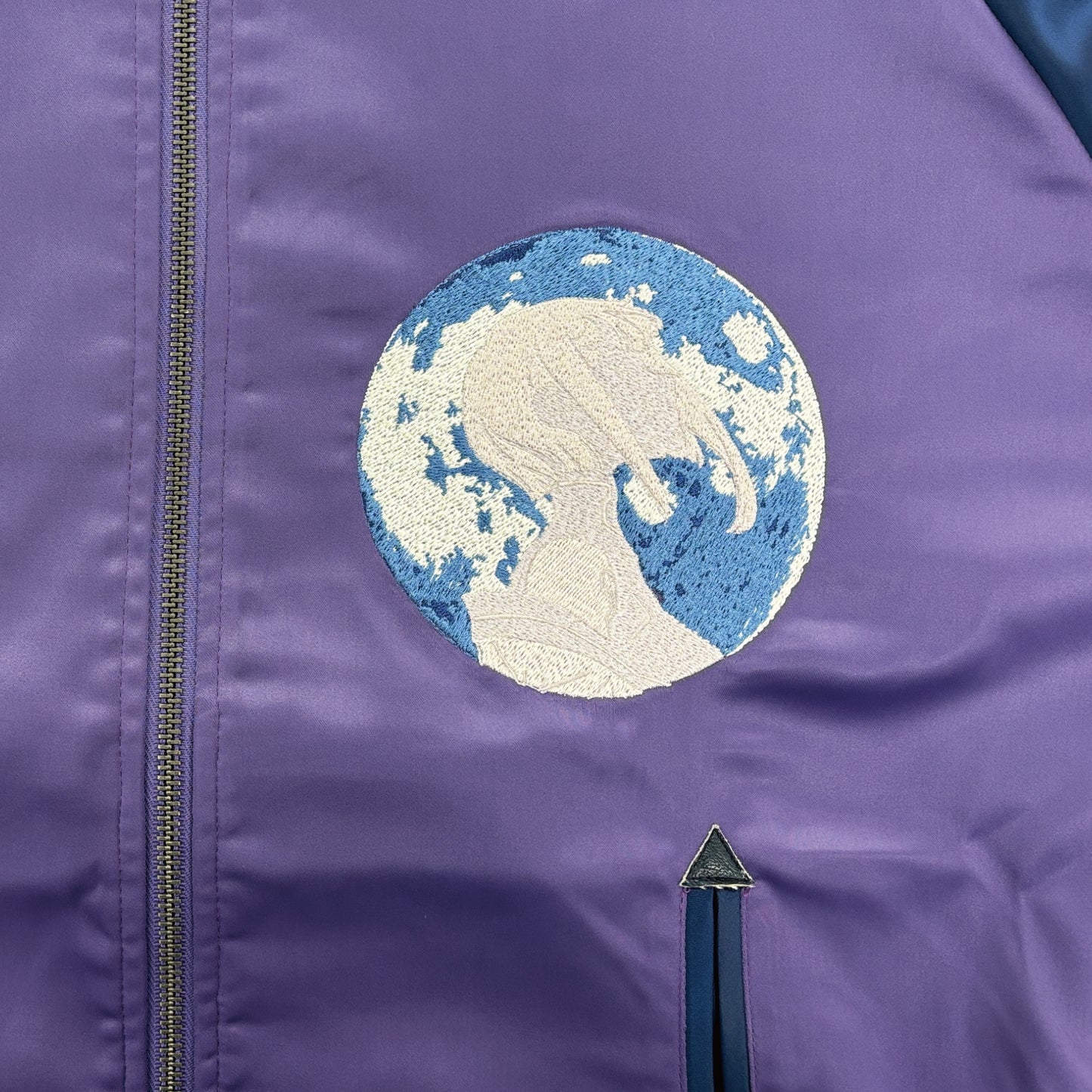 [Pre-order, shipping in January] Cyberpunk: Edgerunners Lucy Sukajan Jacket