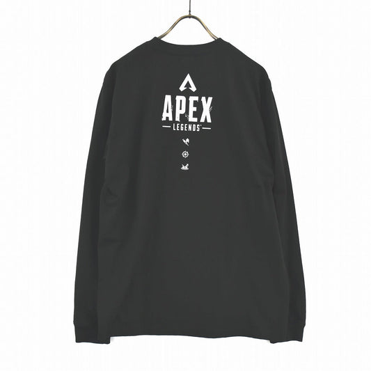 APEX LEGENDS ™ 【エーペックスレジェンズ】 オクタン ロングTシャツ