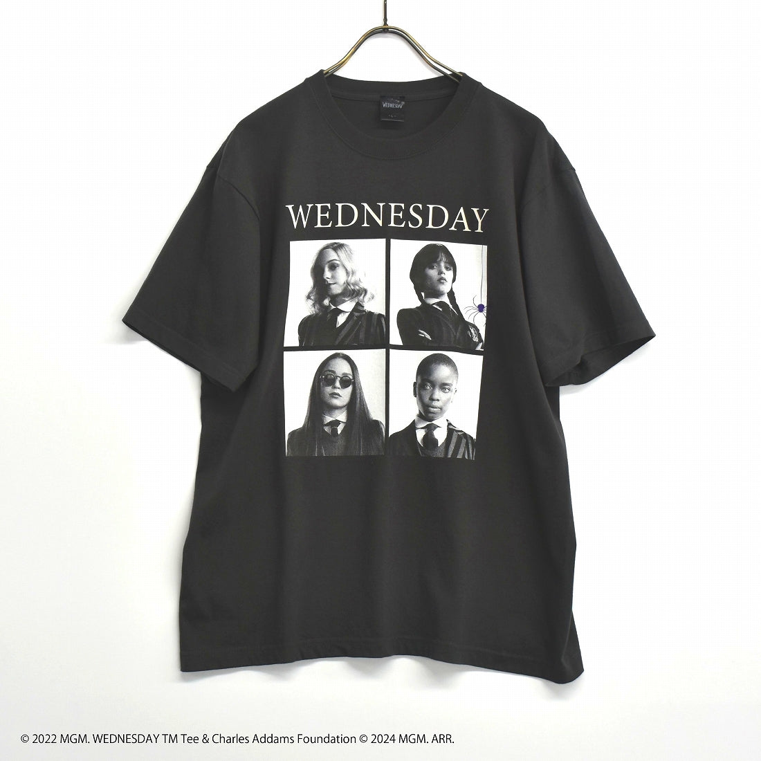 WEDNESDAY 【ウェンズデー】 PHOTO Tシャツ