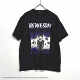 WEDNESDAY 【ウェンズデー】 I DON’T DO TEARS Tシャツ