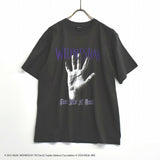 WEDNESDAY 【ウェンズデー】 GIVE ME A HAND Tシャツ