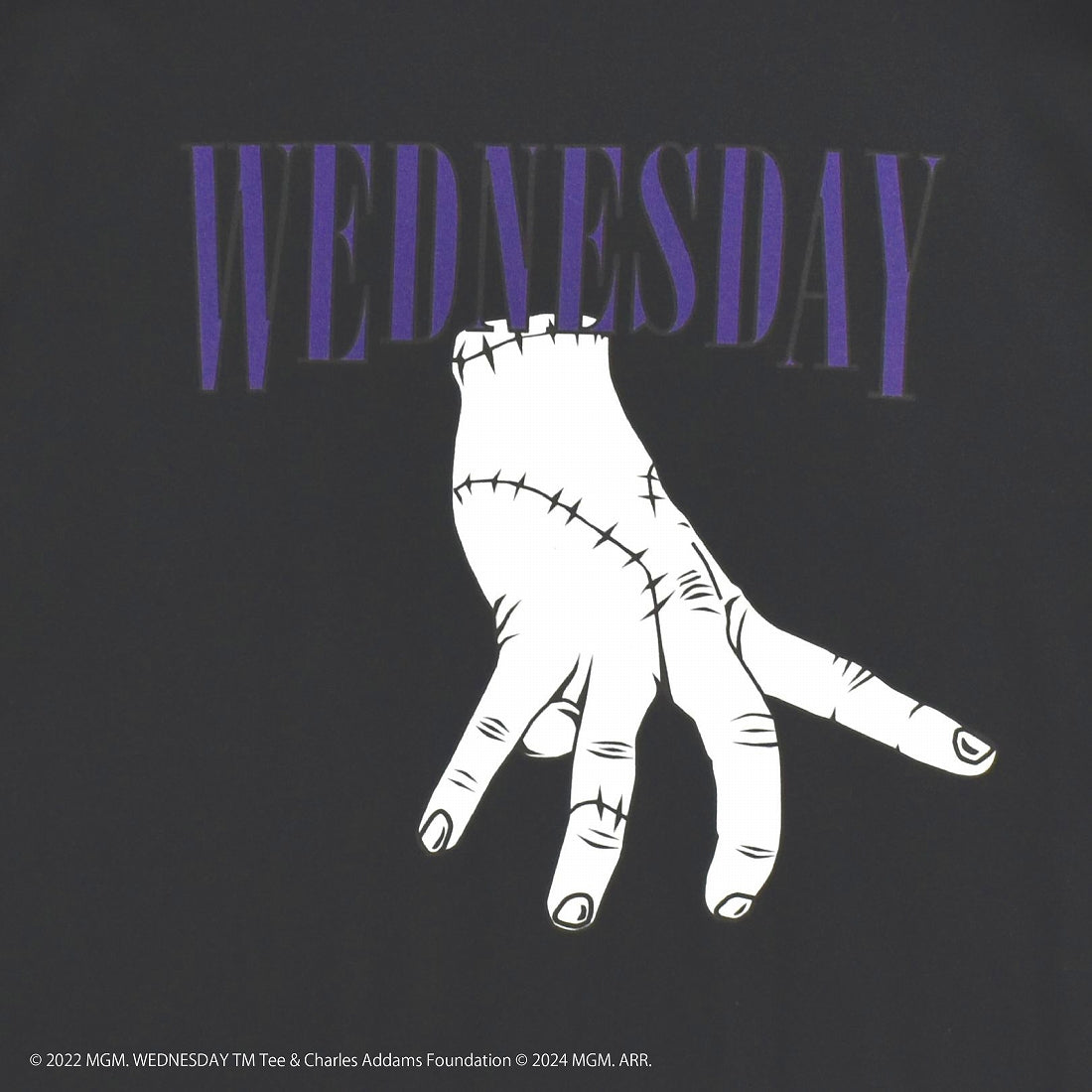 WEDNESDAY 【ウェンズデー】 HAND Tシャツ