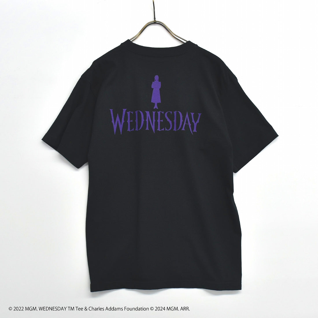 WEDNESDAY 【ウェンズデー】 TEENAGE ANGST Tシャツ – 【公式