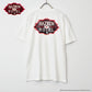 7月25日販売開始│Hazbin Hotel【ハズビンホテル】 ロゴ半袖Tシャツ