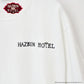 7月25日販売開始│Hazbin Hotel【ハズビンホテル】 ロゴ半袖Tシャツ