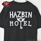 7月25日販売開始│Hazbin Hotel【ハズビンホテル】 ロゴ半袖Tシャツ