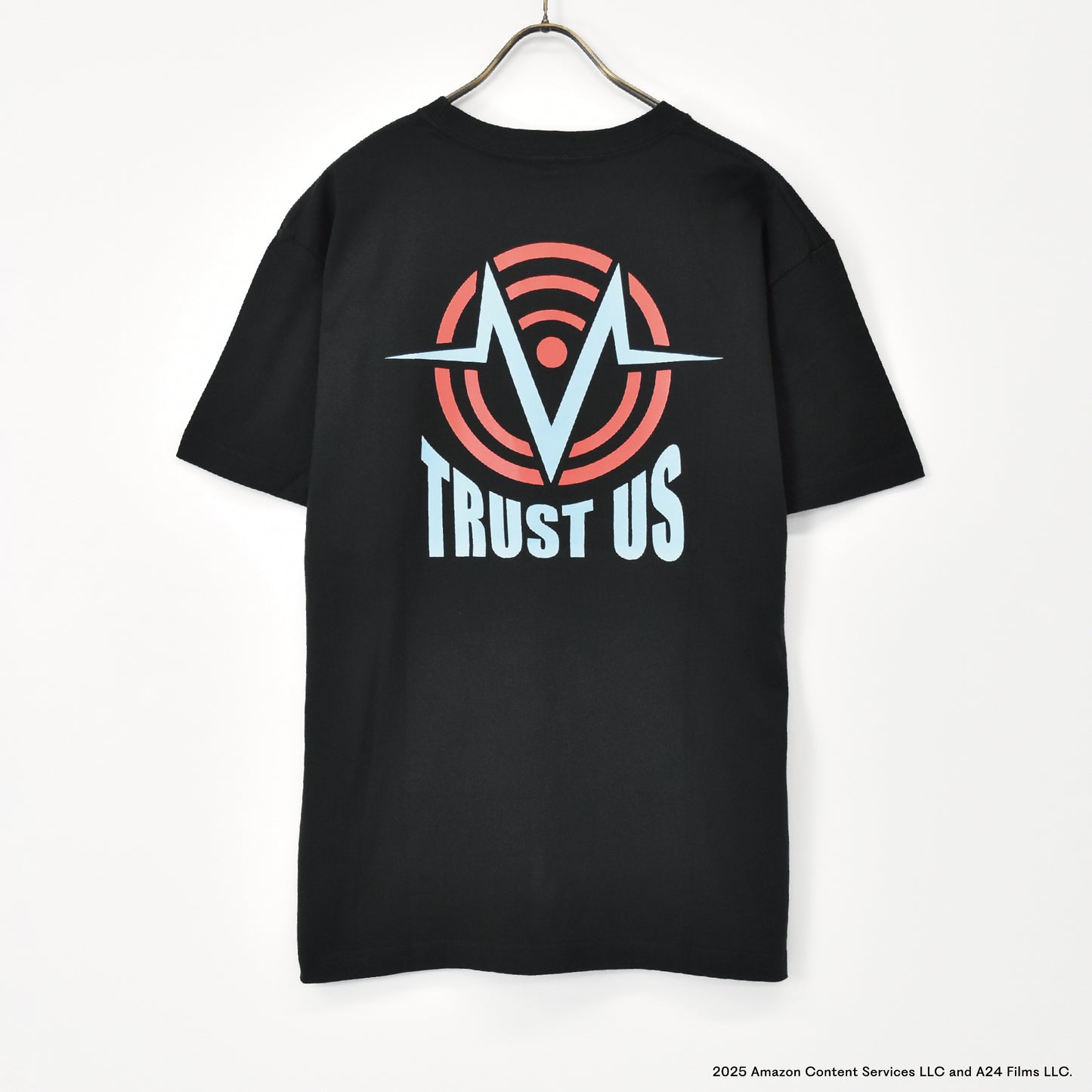 HAZBIN HOTEL TRUST US T-shirt