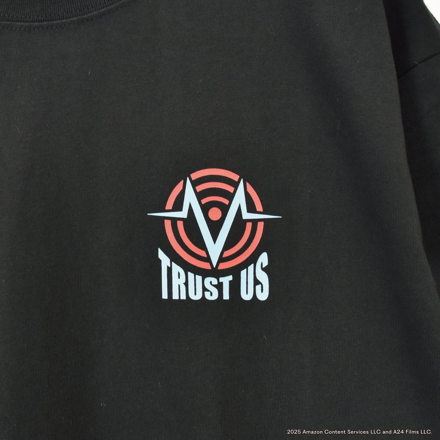 HAZBIN HOTEL TRUST US T-shirt