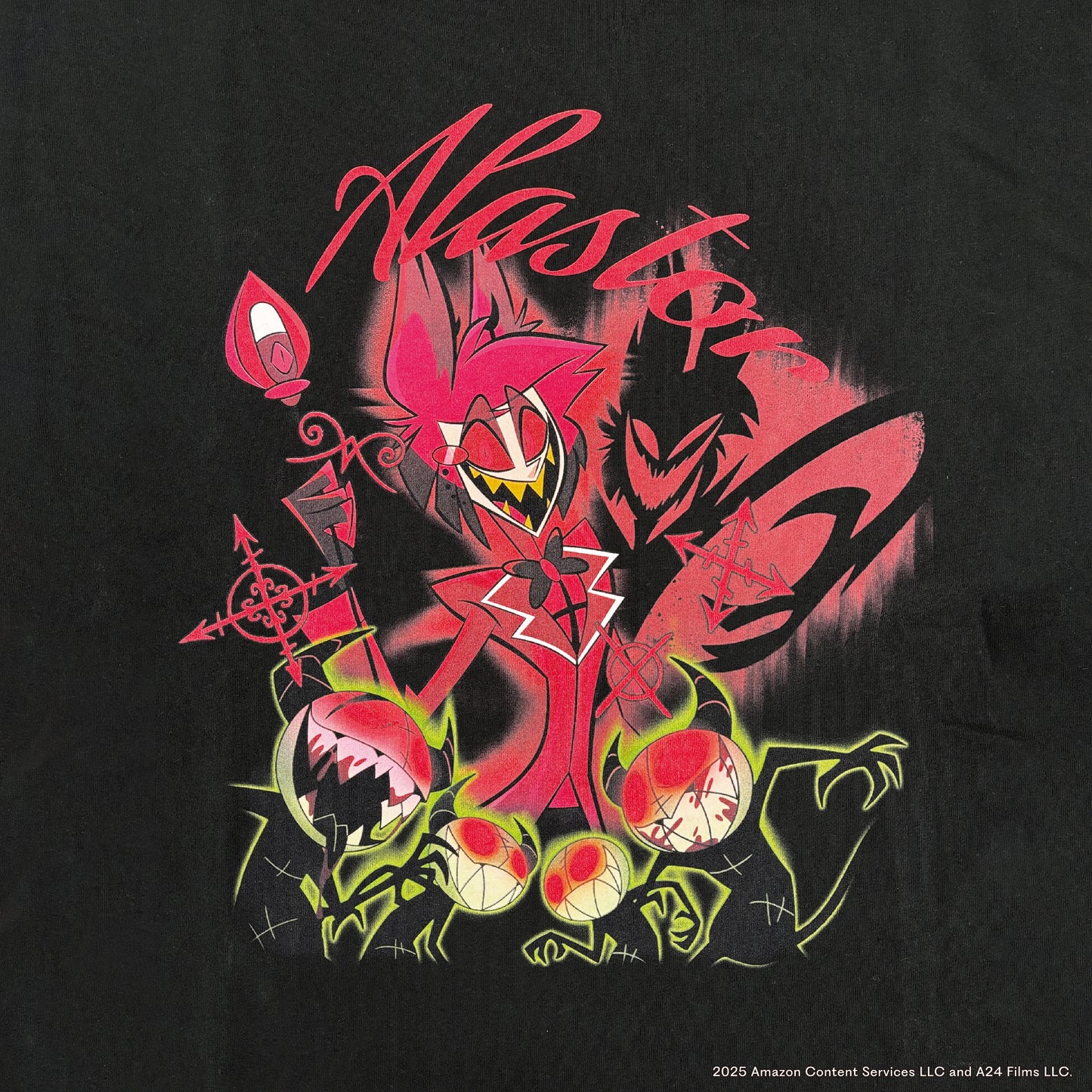 HAZBIN HOTEL Alastor T-shirt