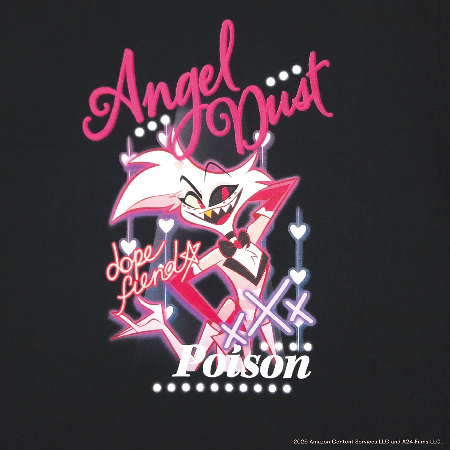 HAZBIN HOTEL Angel T-shirt