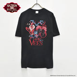 HAZBIN HOTEL 【ハズビンホテル】 THE VEES Tシャツ