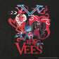 HAZBIN HOTEL 【ハズビンホテル】 THE VEES Tシャツ
