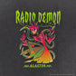HAZBIN HOTEL Radio Demon Vintage Style T-Shirt