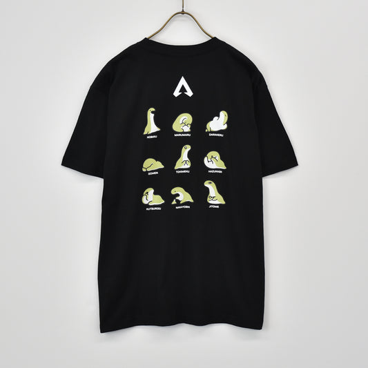 APEX LEGENDS ™ 【エーペックスレジェンズ】うさぎメン ネッシー9ポーズTシャツ