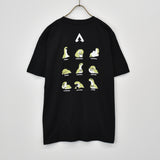 APEX LEGENDS ™ 【エーペックスレジェンズ】うさぎメン ネッシー9ポーズTシャツ
