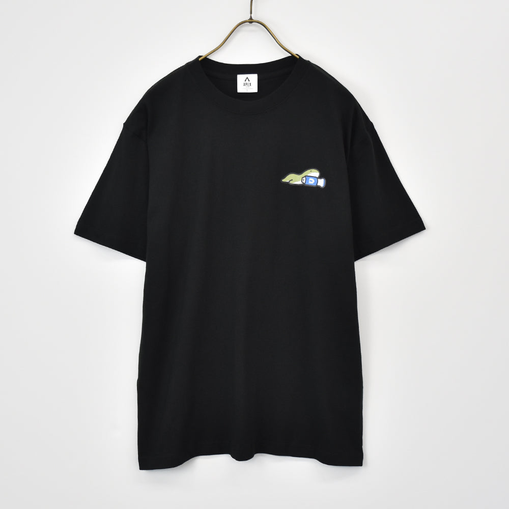 APEX LEGENDS ™ 【エーペックスレジェンズ】うさぎメン ネッシー9ポーズTシャツ