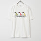 APEX LEGENDS ™ 【エーペックスレジェンズ】 うさぎメン サングラスネッシー Tシャツ
