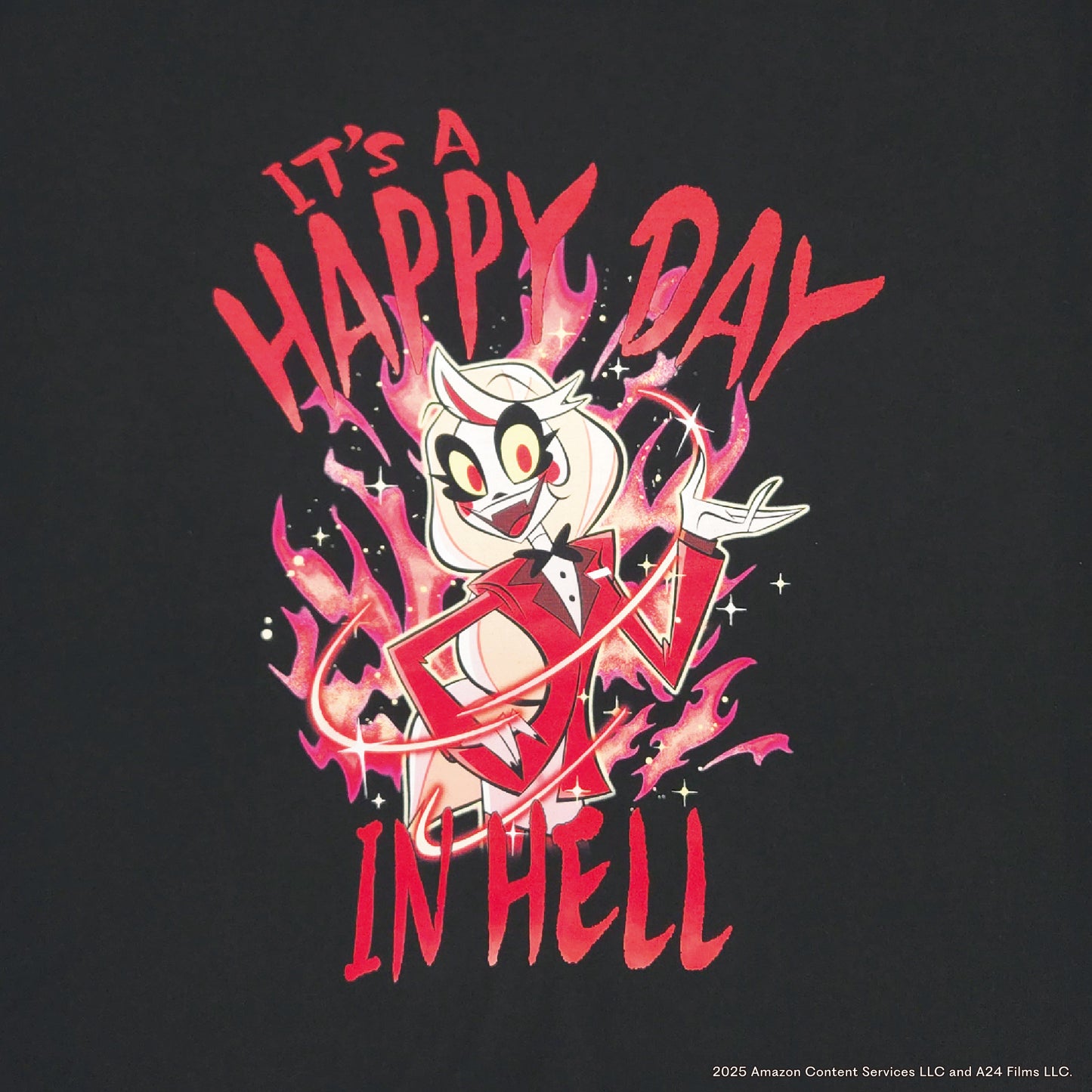HAZBIN HOTEL Charlie T-shirt