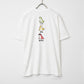 APEX LEGENDS ™ 【エーペックスレジェンズ】 うさぎメン ネッシーバックプリント Tシャツ