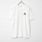 APEX LEGENDS ™ 【エーペックスレジェンズ】 うさぎメン ネッシーバックプリント Tシャツ