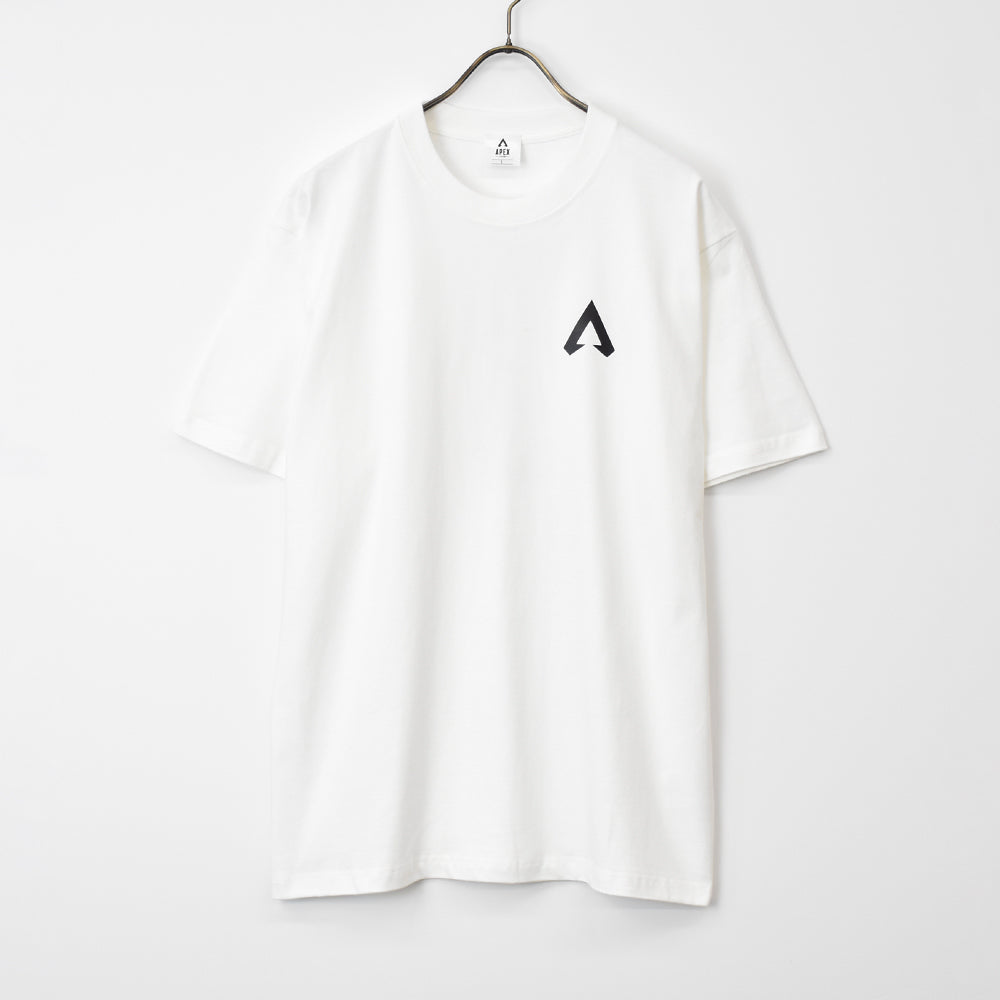 APEX LEGENDS ™ 【エーペックスレジェンズ】 うさぎメン ネッシーバックプリント Tシャツ
