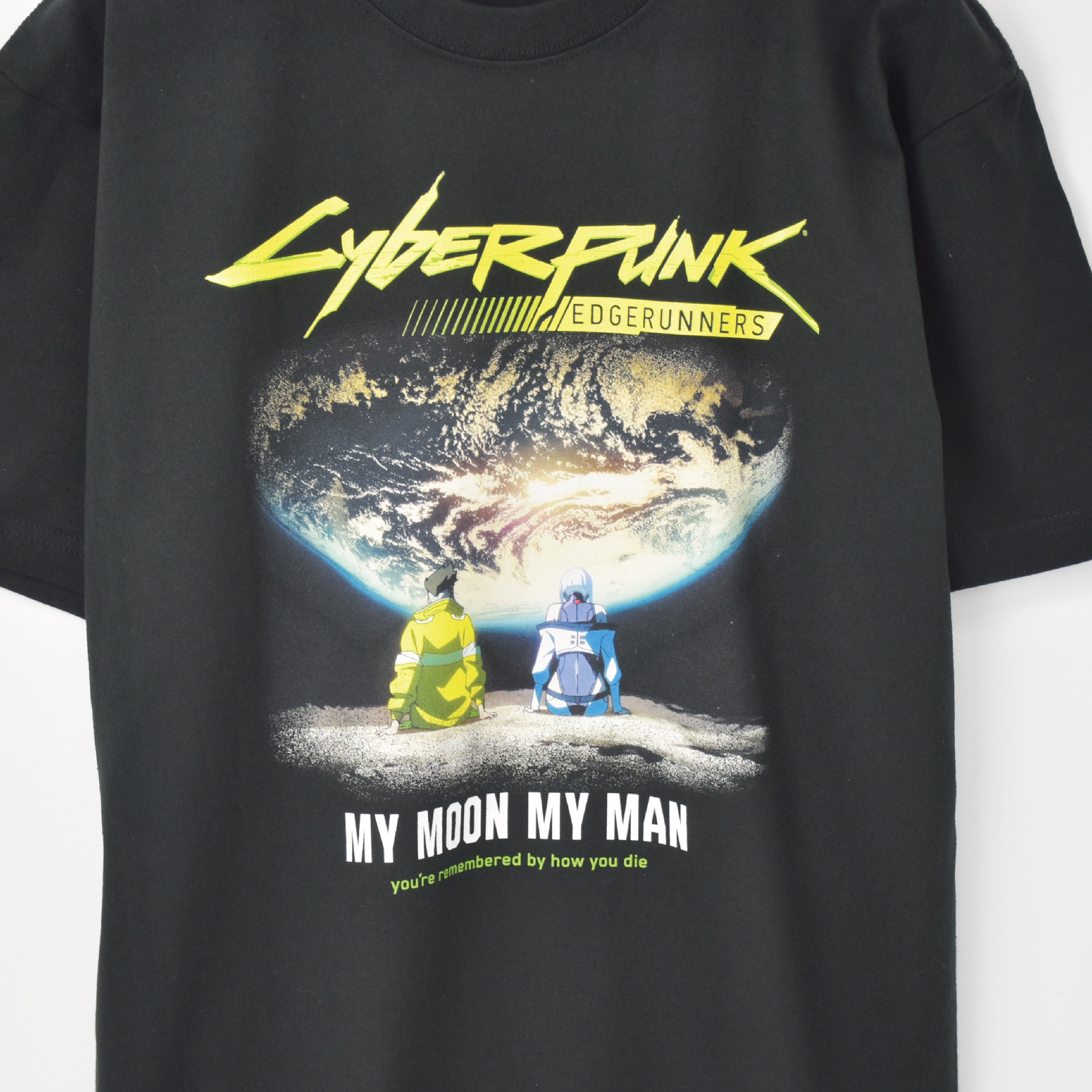 Cyberpunk: Edgerunners 【サイバーパンク: エッジランナーズ