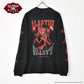 HAZBIN HOTEL Alastor Long T-shirt