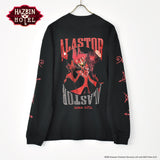 HAZBIN HOTEL Alastor Long T-shirt