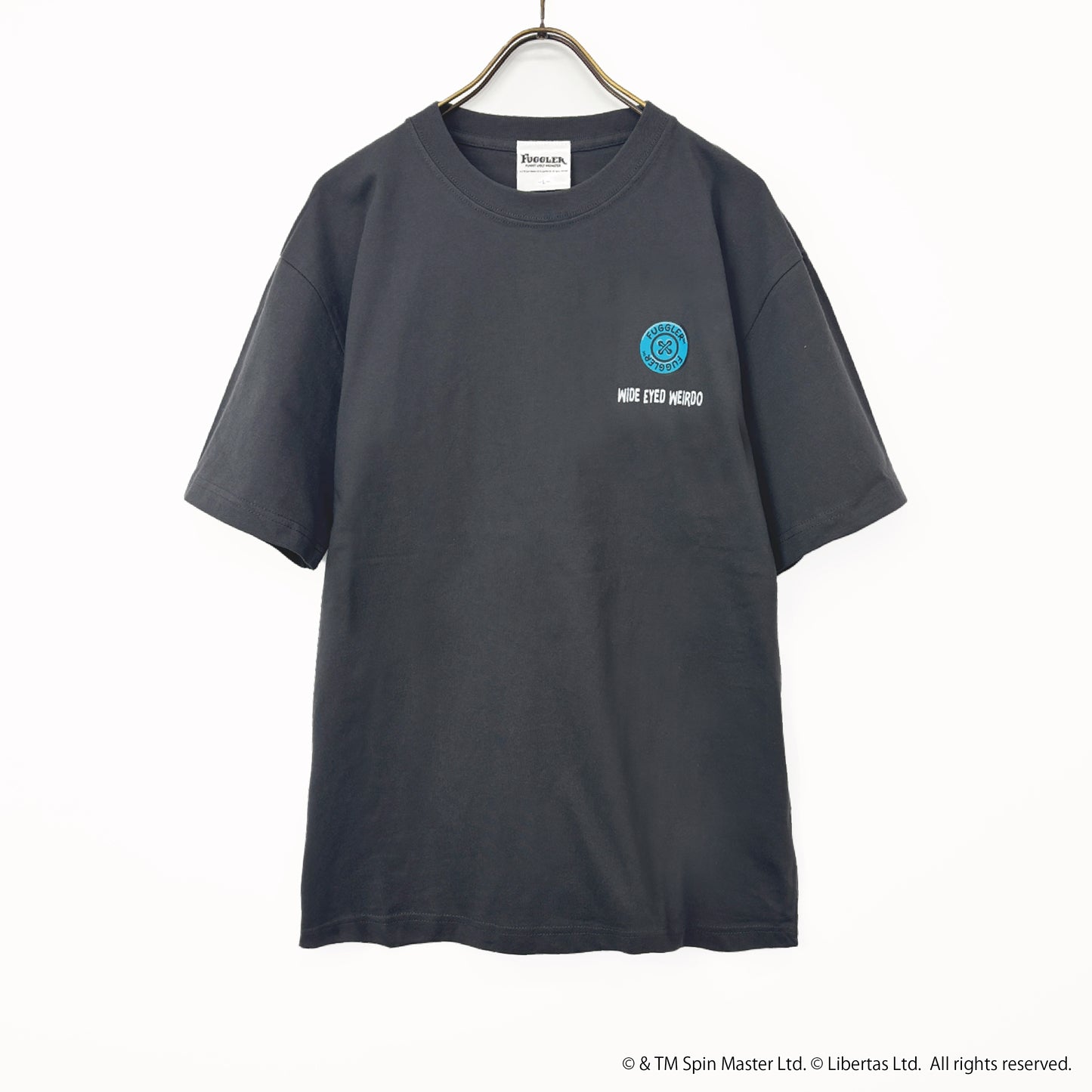 Fuggler 【ファグラー】ワイドアイTシャツ