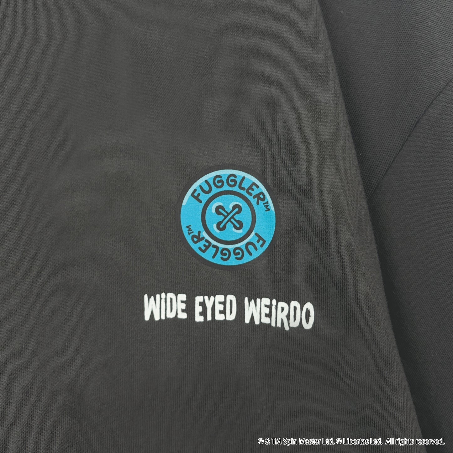 Fuggler 【ファグラー】ワイドアイTシャツ