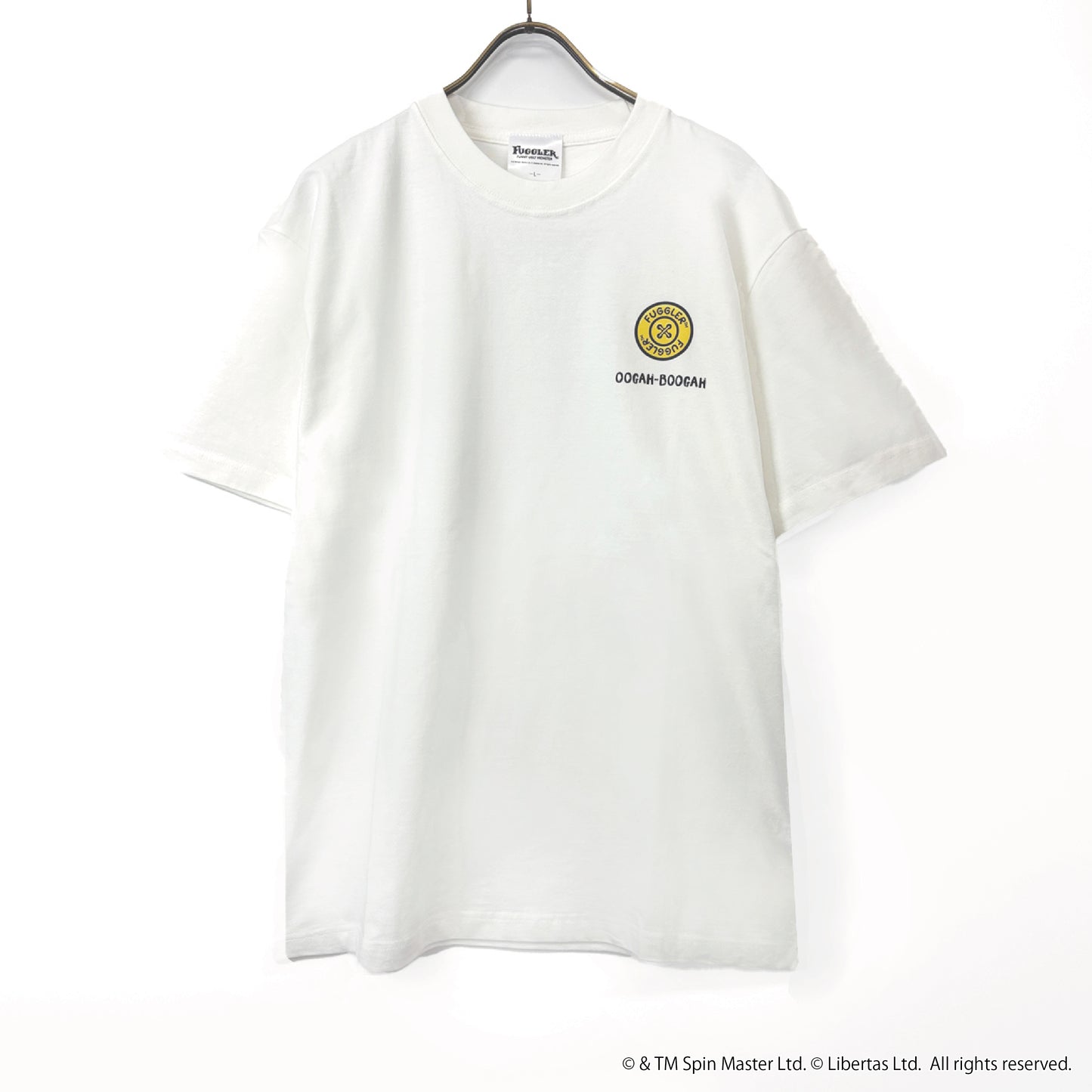 Fuggler 【ファグラー】ウーガーブーガーTシャツ