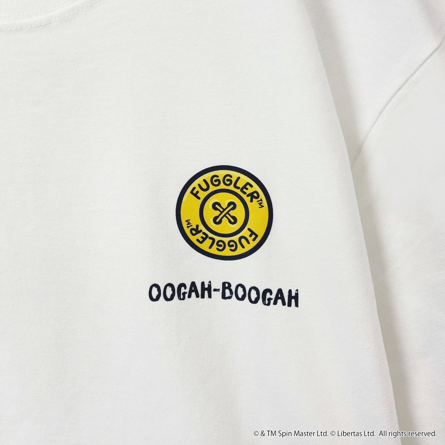 Fuggler 【ファグラー】ウーガーブーガーTシャツ