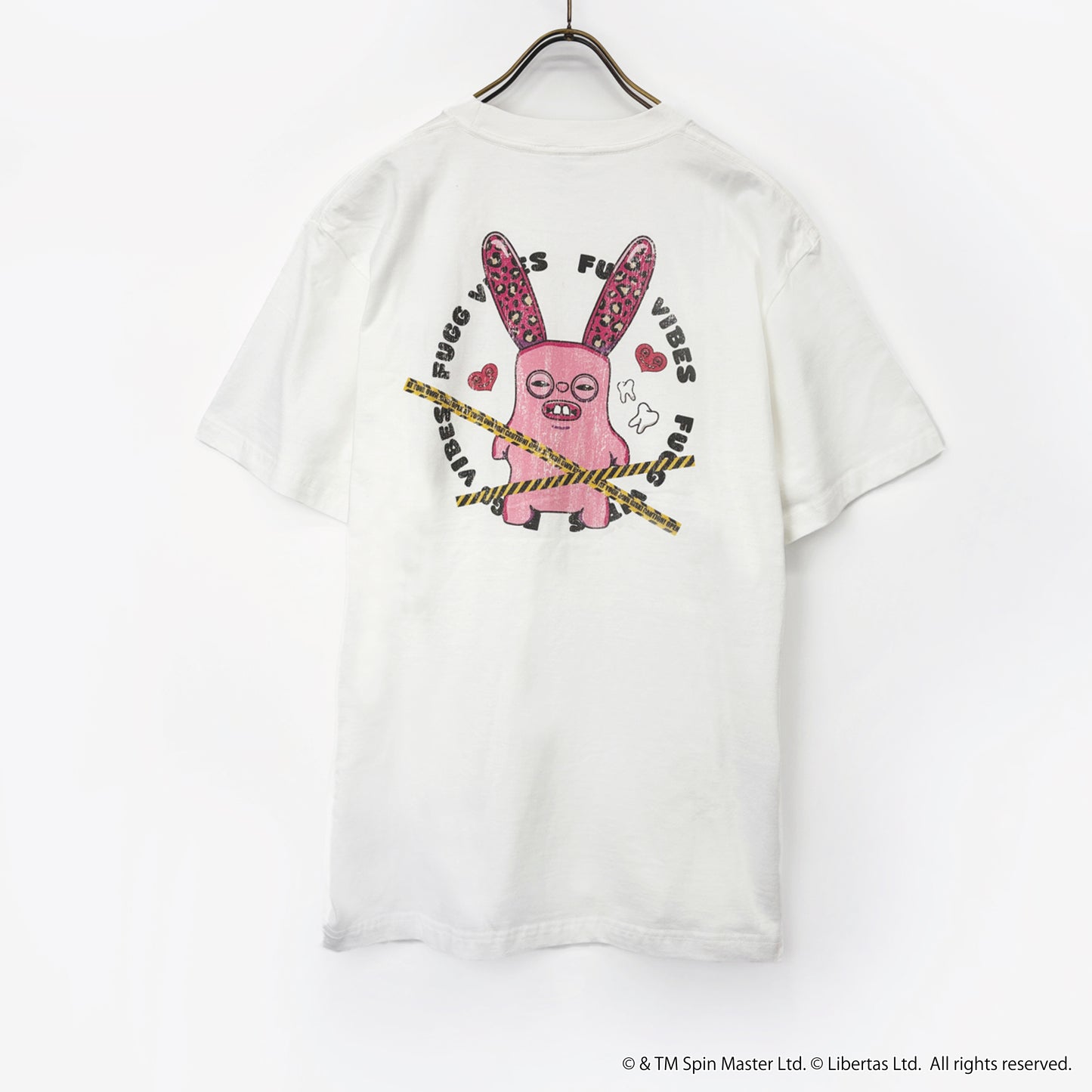 Fuggler 【ファグラー】ラビッドラビット Tシャツ