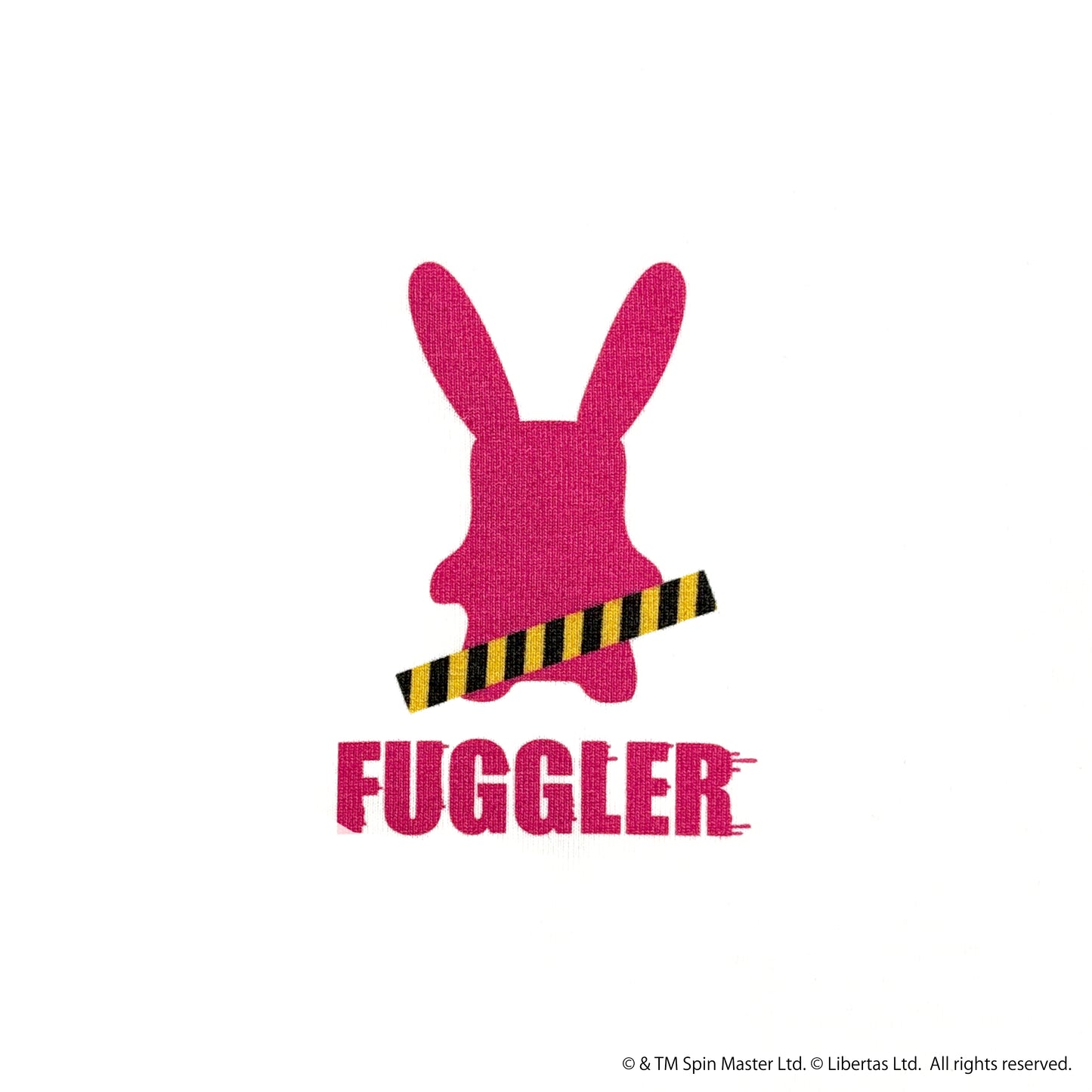Fuggler 【ファグラー】ラビッドラビット Tシャツ