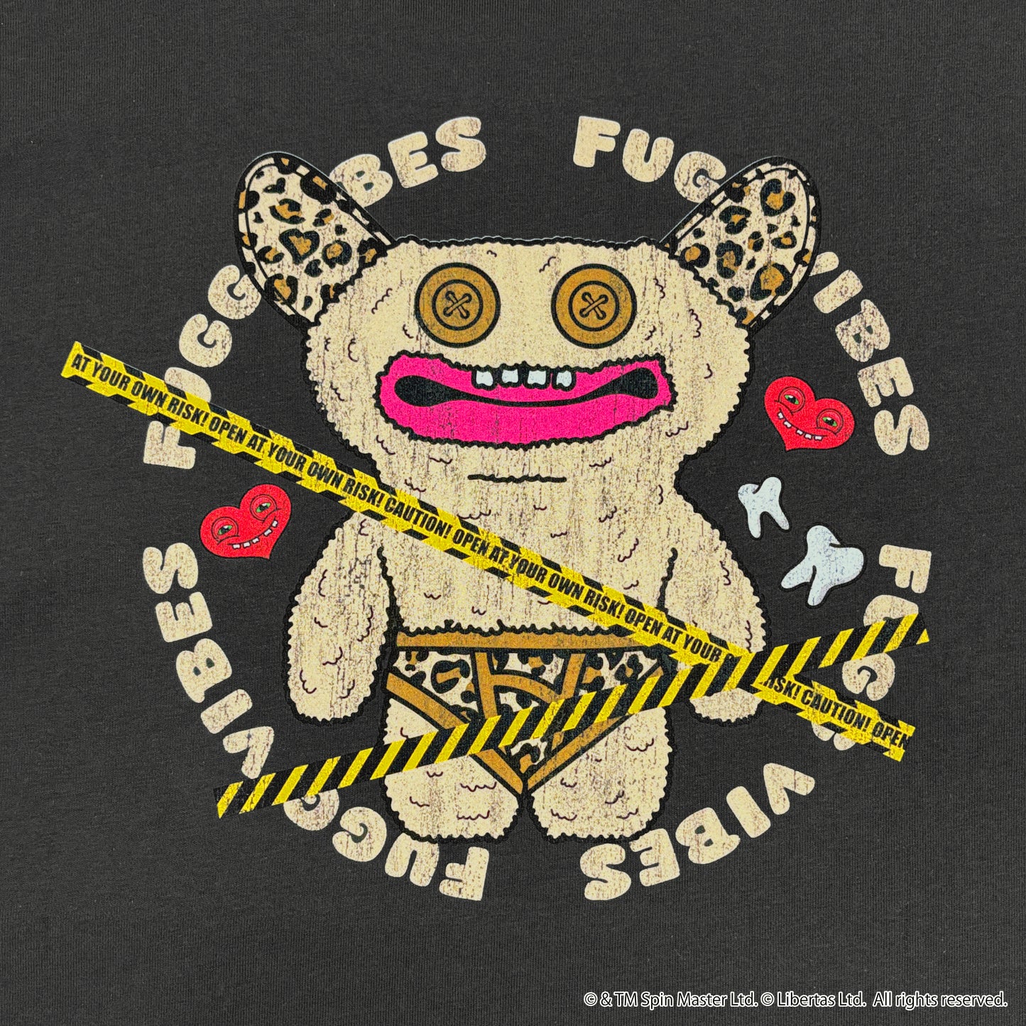 Fuggler 【ファグラー】グリングリン Tシャツ